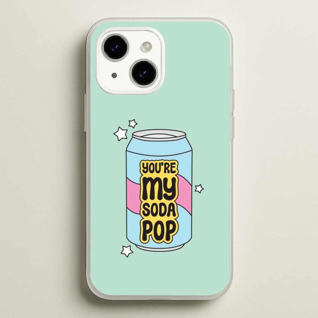 My Soda Can iPhone 15 Case