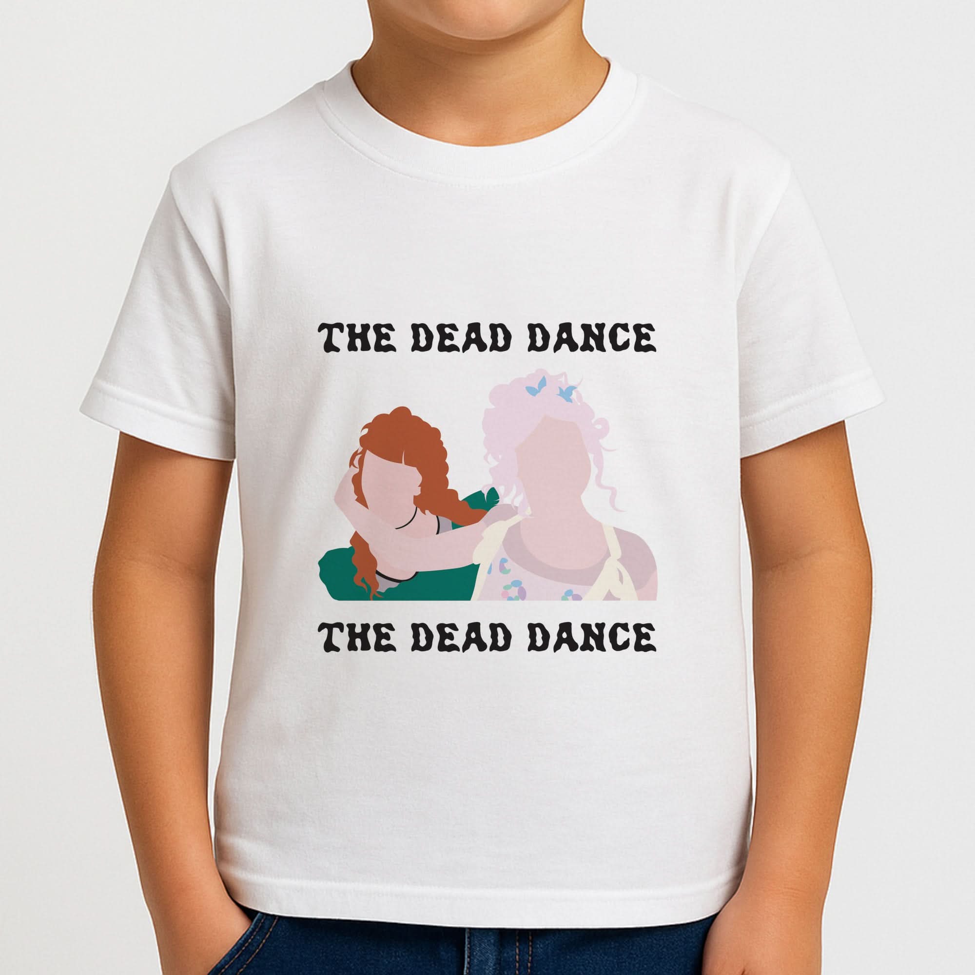 The Dead Dance Boys T-Shirt
