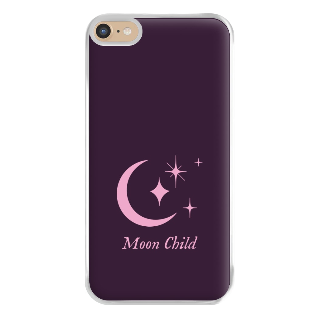 Moon Child iPhone 6 Plus / 7 Plus / 8 Plus Case