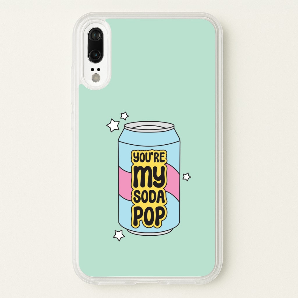 My Soda Can Huawei P20 Case