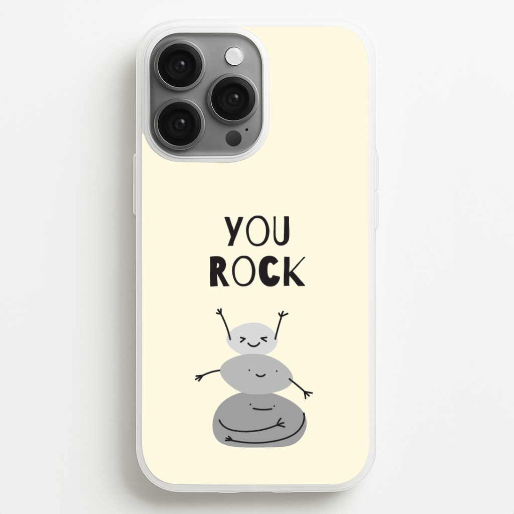 You Rock iPhone 13 Pro Case