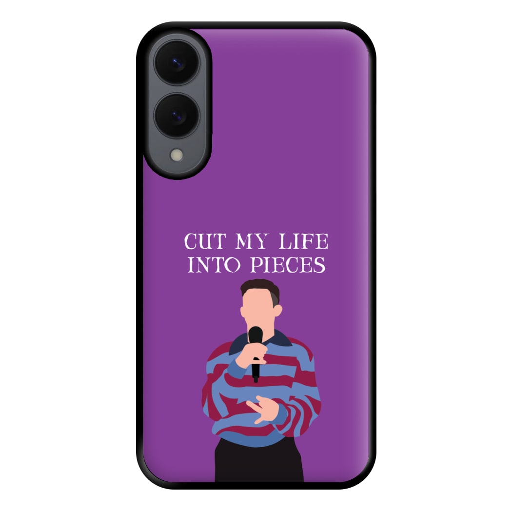 Cut My Life Into Pieces Karaoke Galaxy S25 Edge Case