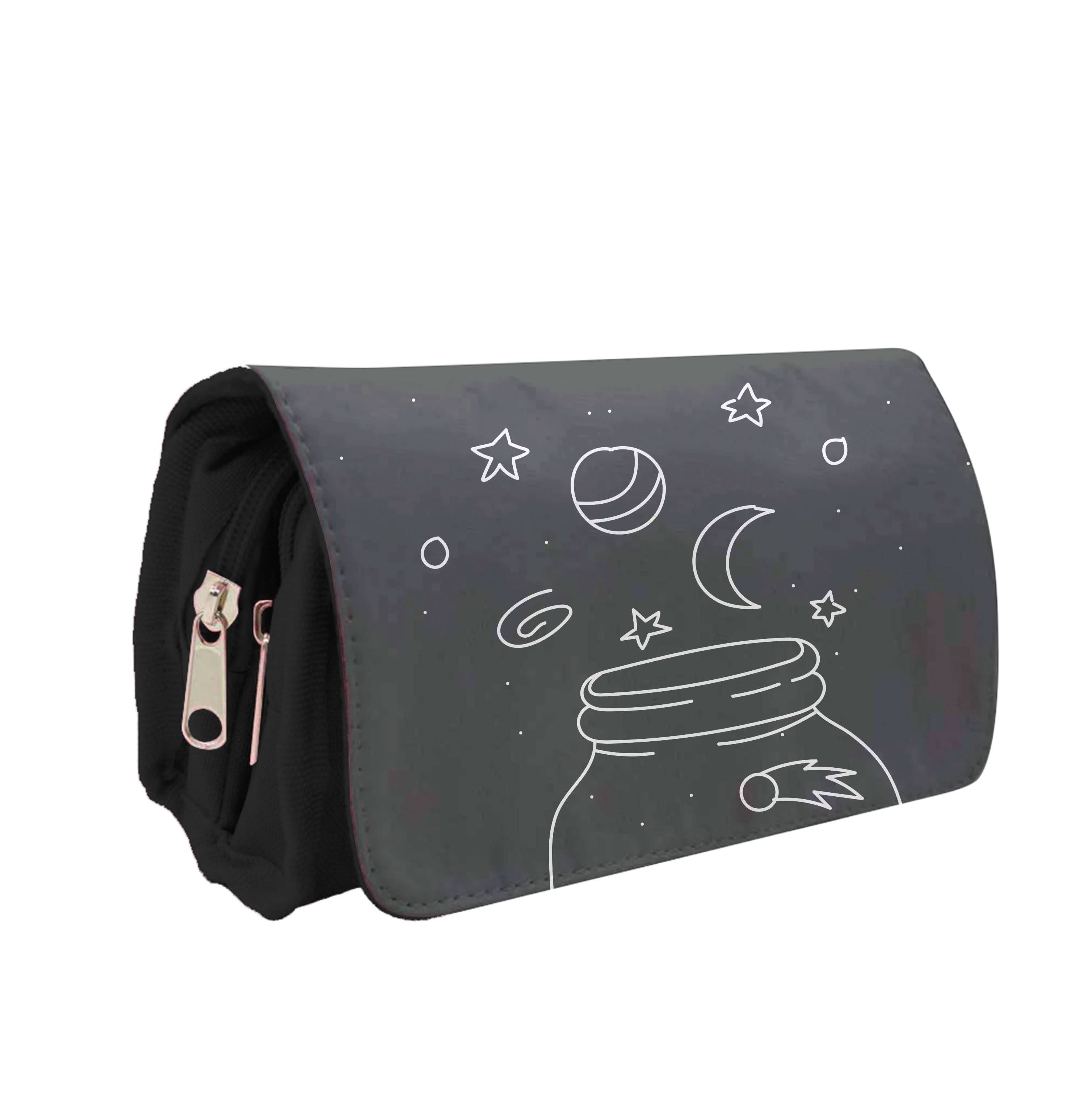Space Jar Pencil Case