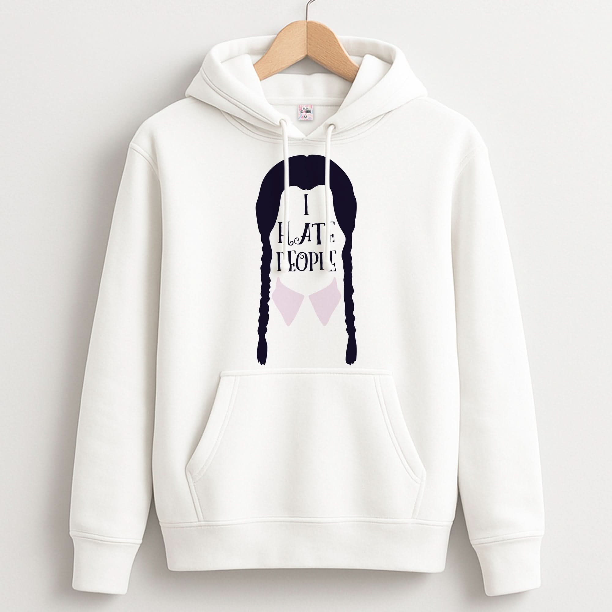 I Hate People Unisex Hoodie