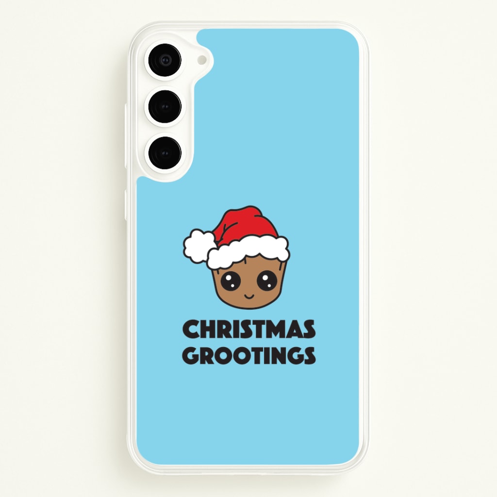 Christmas Grootings  Galaxy S23 Plus Case