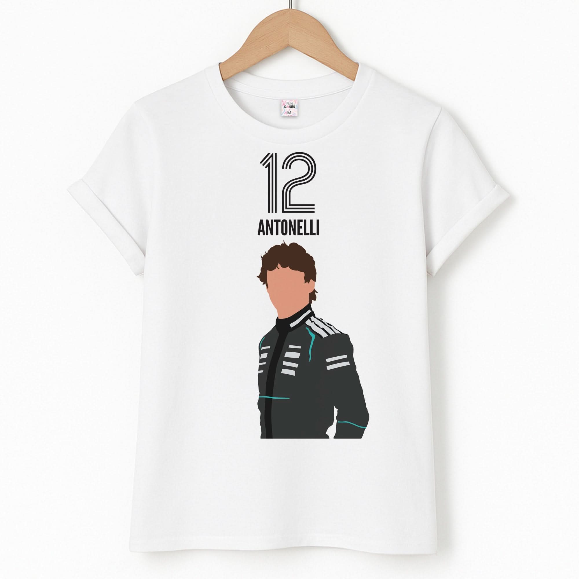 Antonelli 2026 Unisex T-Shirt