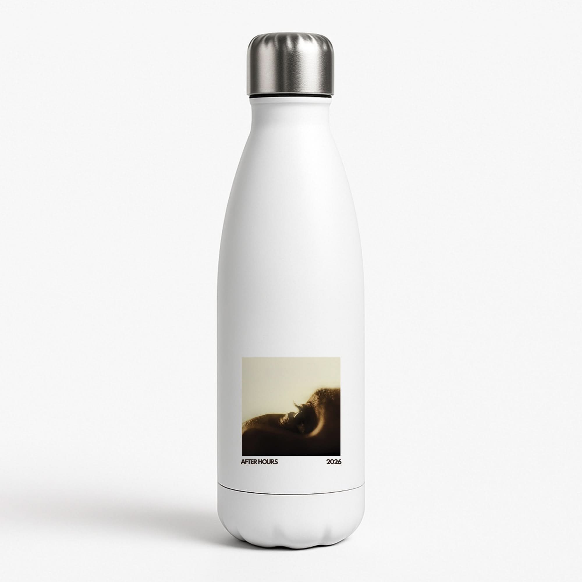 AH Album White Water Bottle