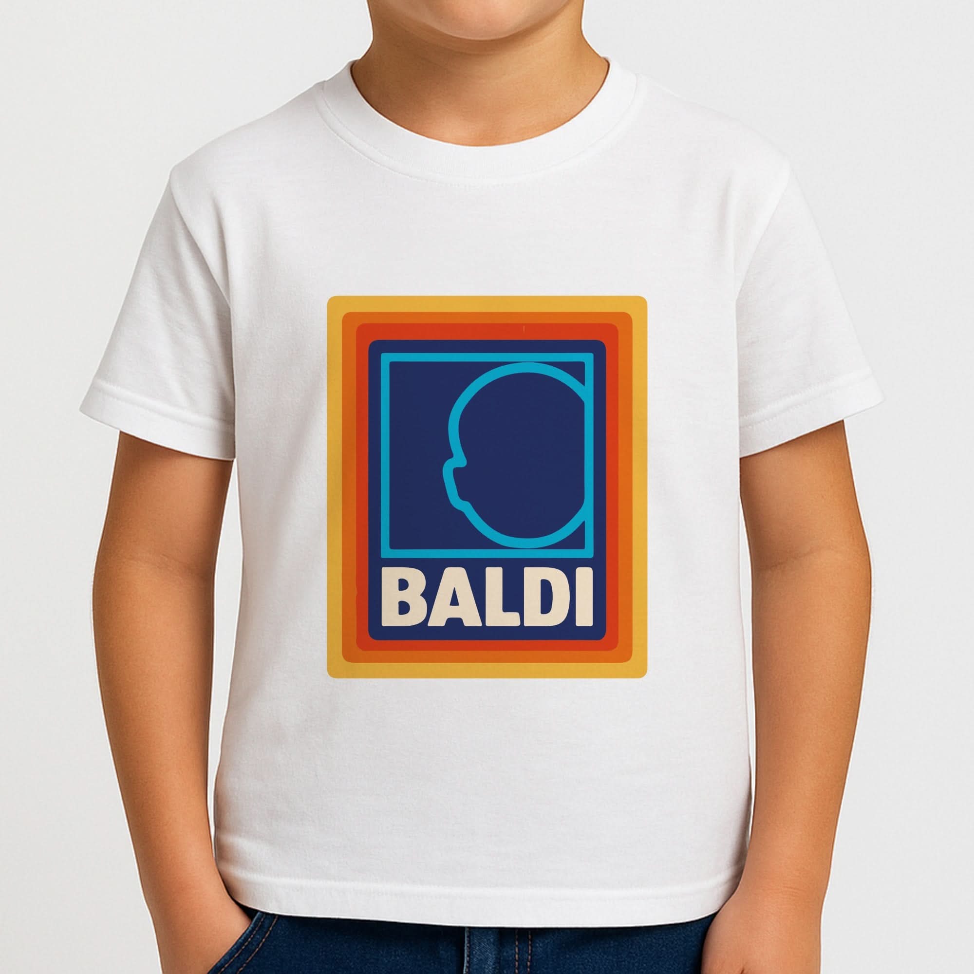 Baldi - Father's Day Boys T-Shirt