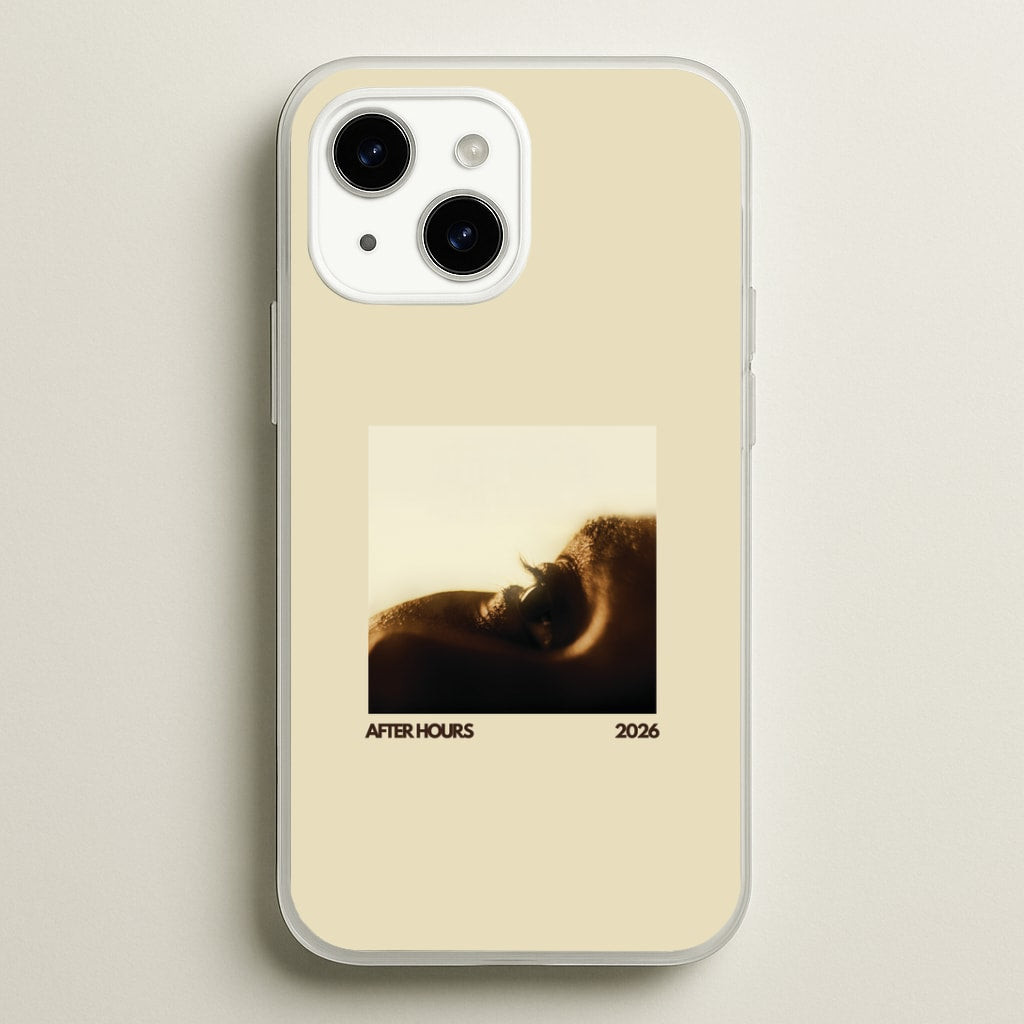 AH Album iPhone 15 Plus Case