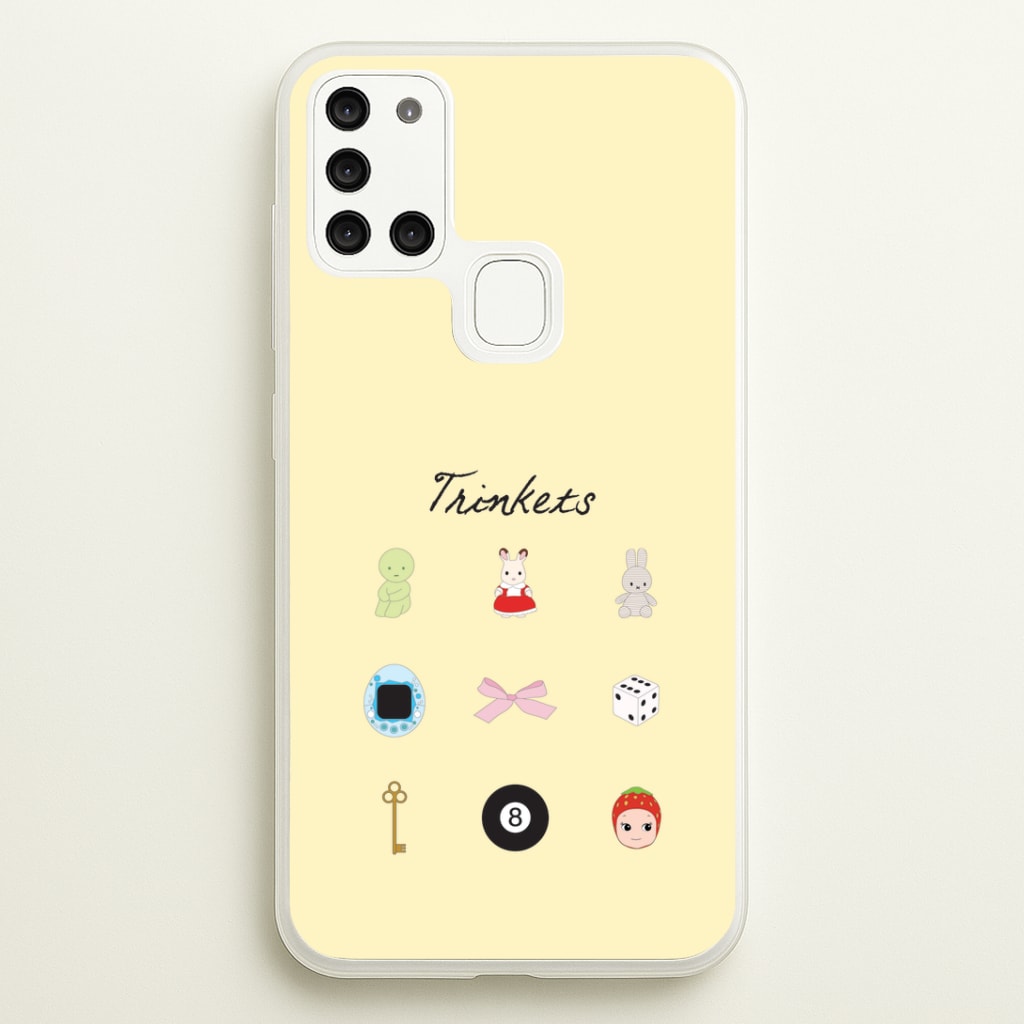 Trinkets Galaxy A21s Case