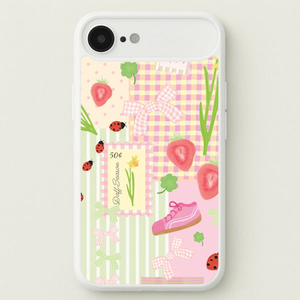 Trinkets Collage iPhone 17 Air Case