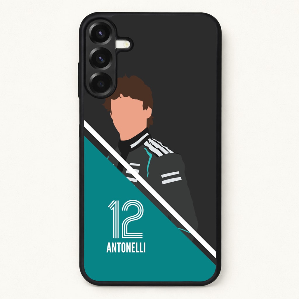 Antonelli 2026 Galaxy A37 Case