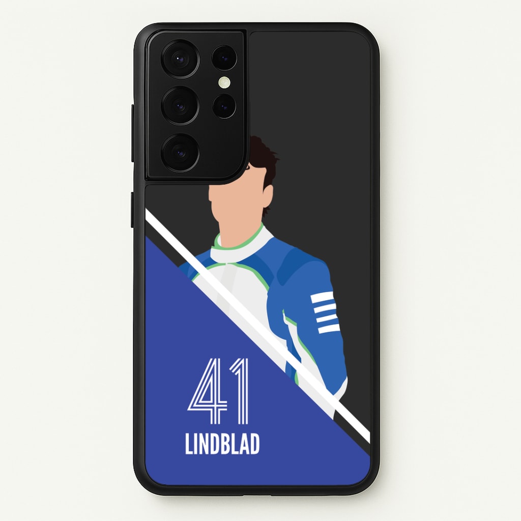 Lindblad 2026 Galaxy S21 Ultra Case