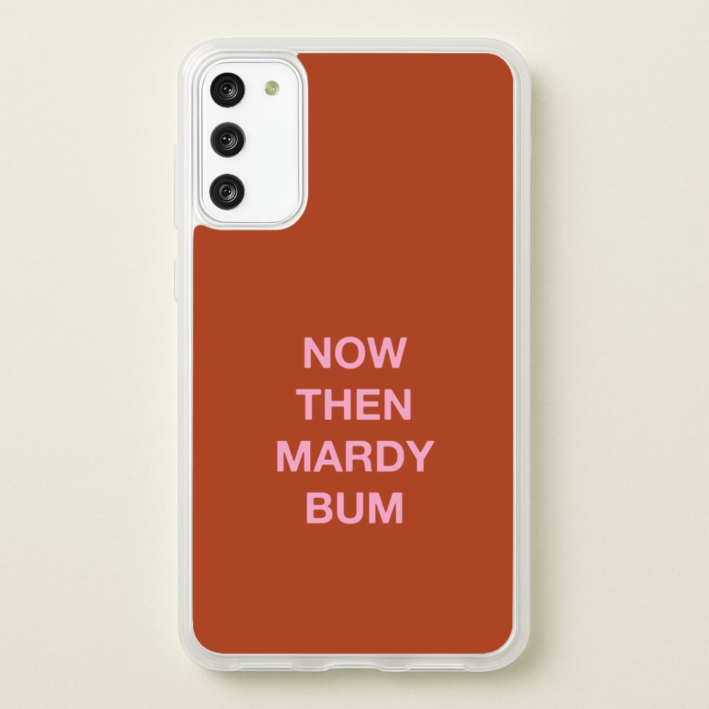 Mardy Bum Galaxy A41 Case