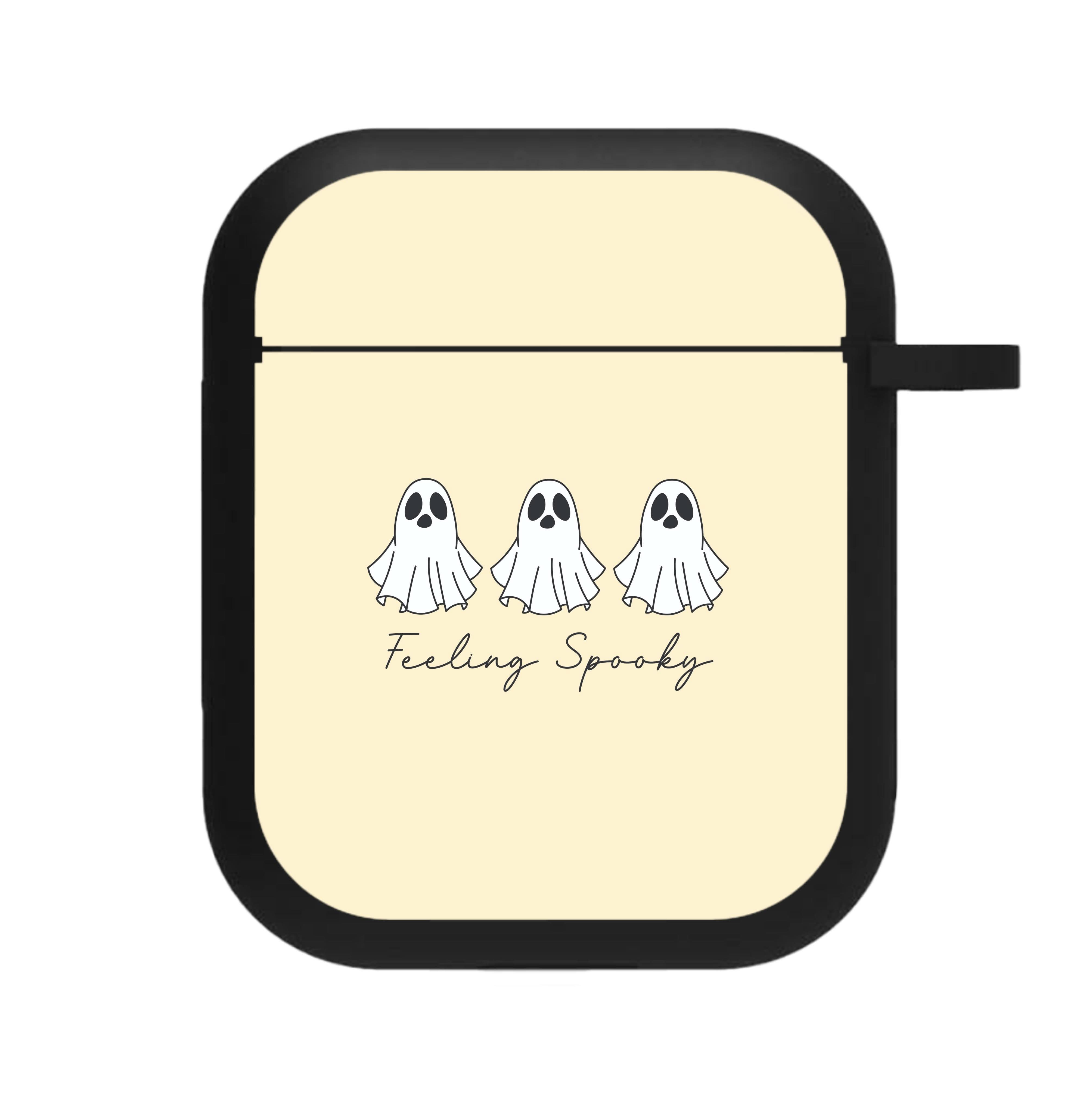 Feeling Spooky Ghosts AirPods Case