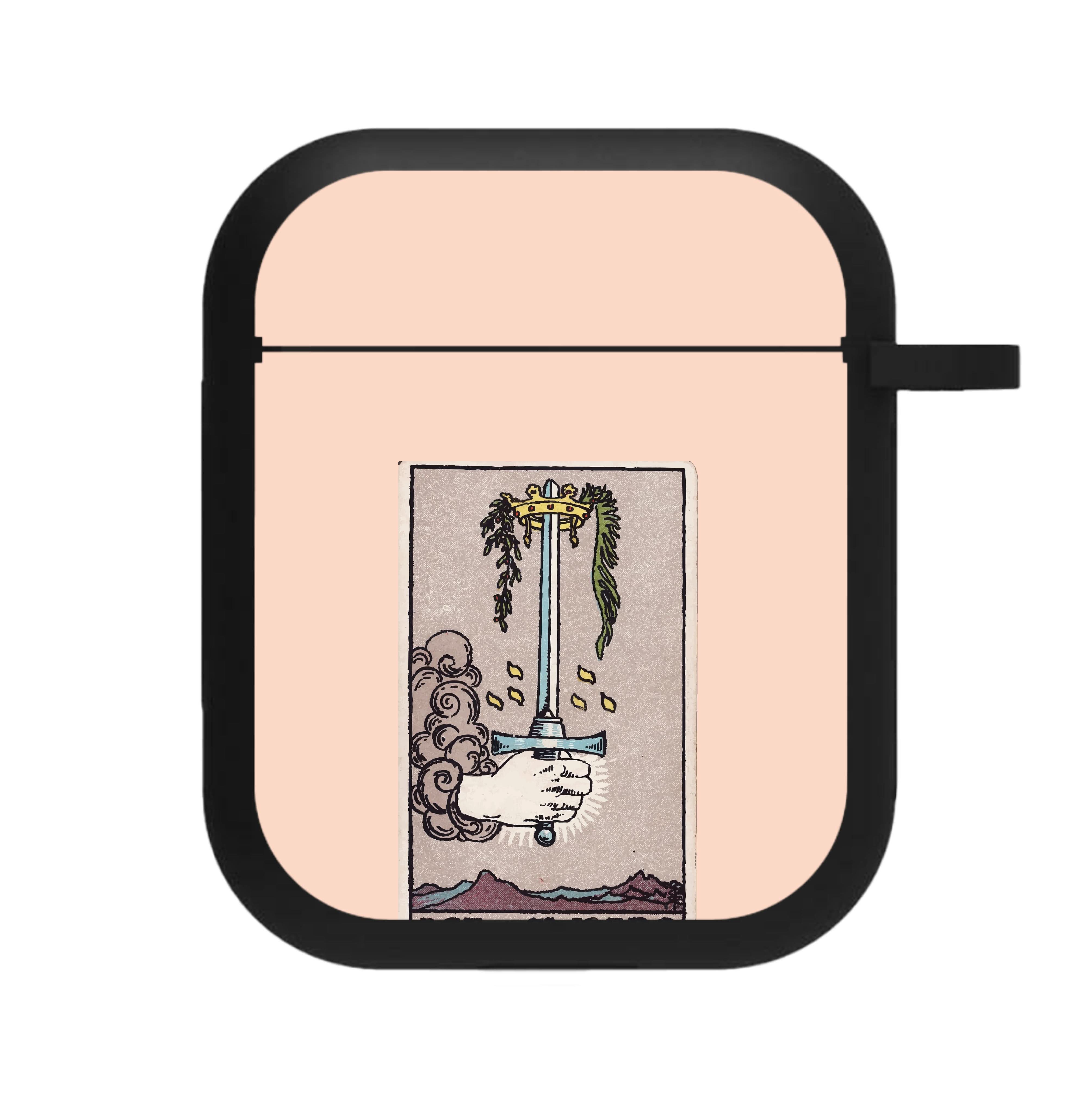 Tarot Card I AirPods Case