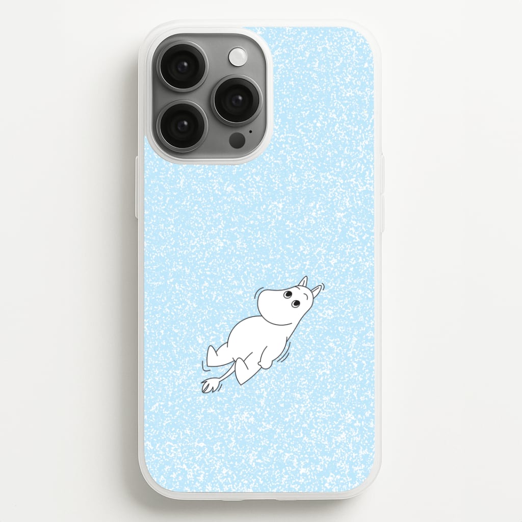 Moom In Glitter iPhone 13 Pro Case