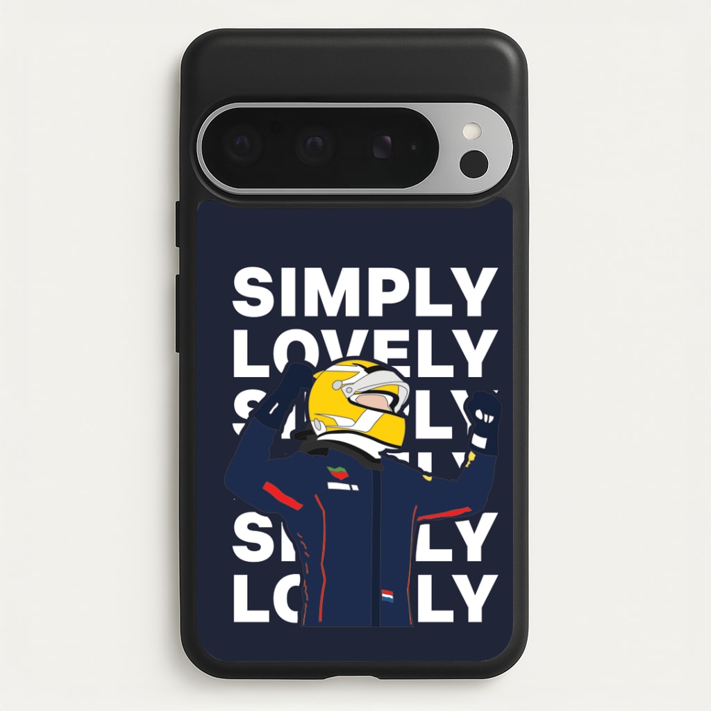 Max Simply Lovely Google Pixel 9 Pro XL Case