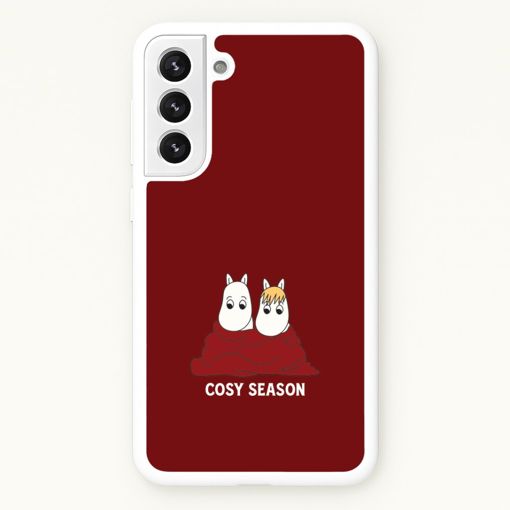 Cozy Season Trolls Galaxy S21 Case