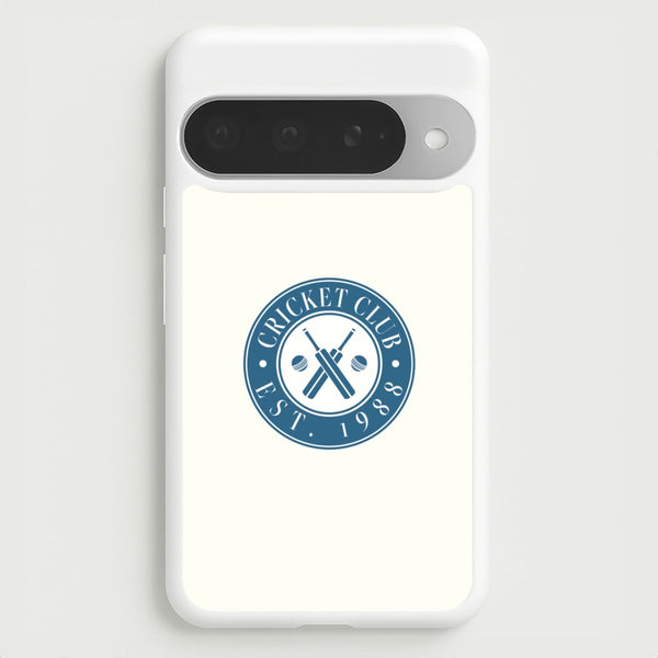 Cricket Badge Google Pixel 10 Pro XL Case
