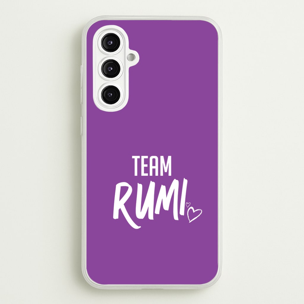 Team Rumi Galaxy A16 Case