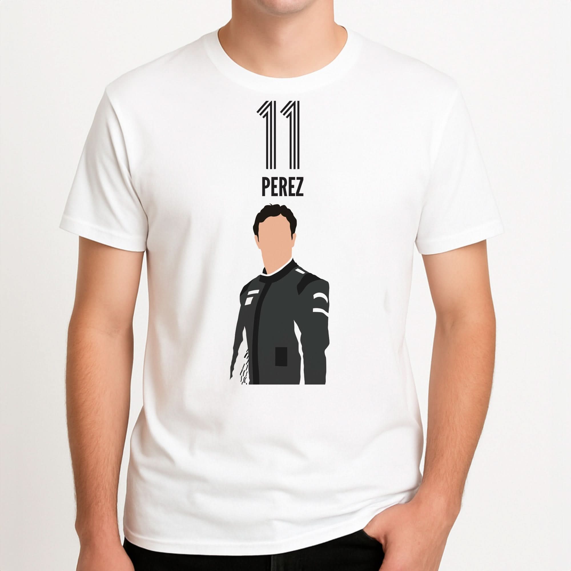 Perez 2026 Mens T-Shirt