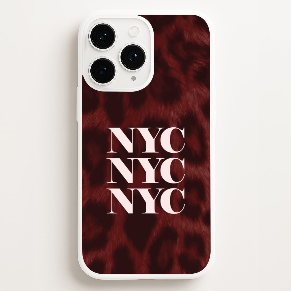 Concrete Jungle iPhone 11 Pro Case