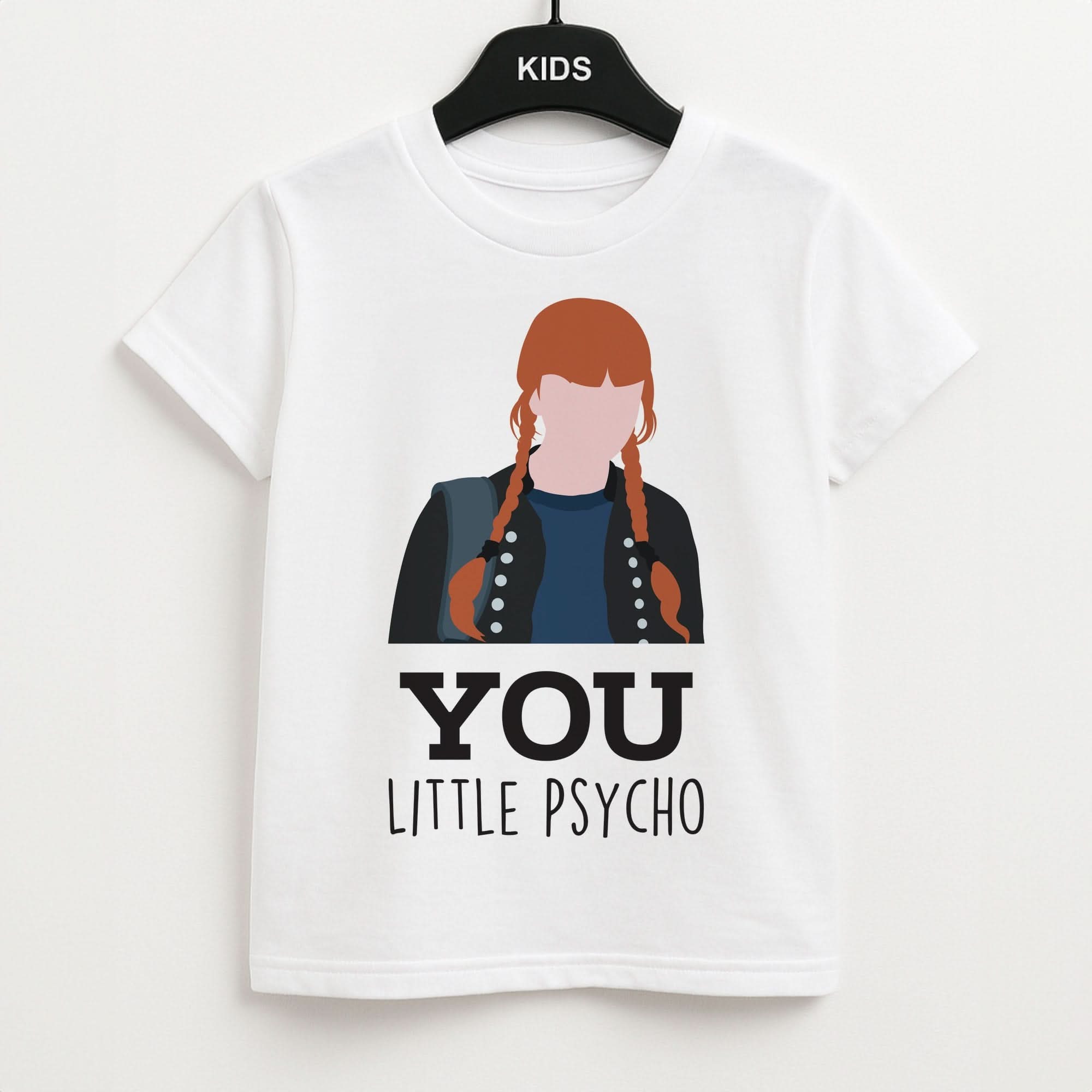 You Little Psycho Kids Unisex T-Shirt