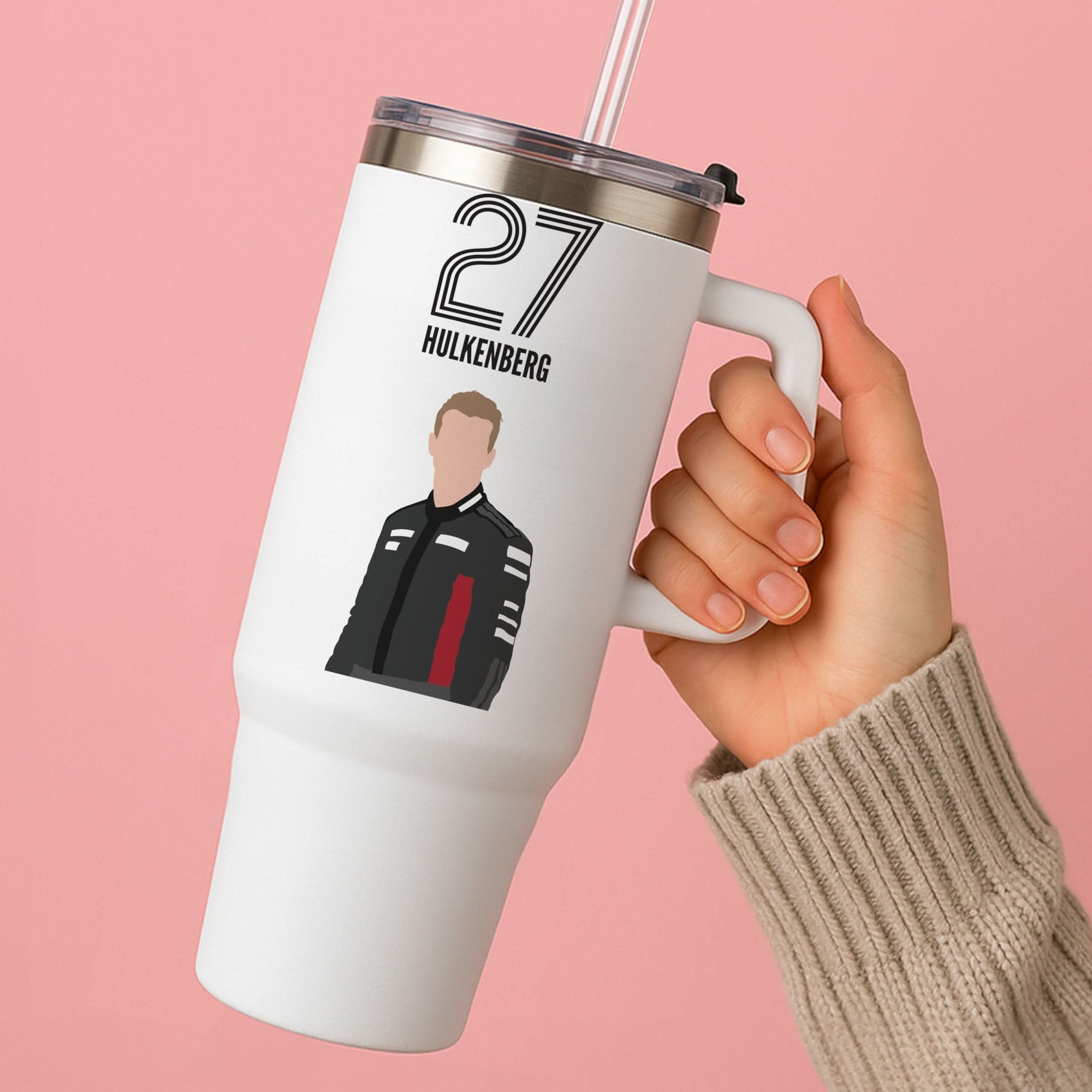 Hulkenberg 2026 Tumbler