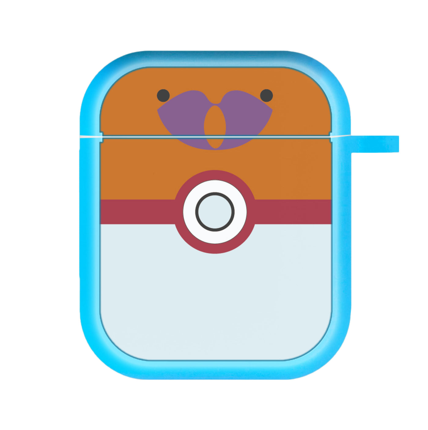 Oakley's Ball - Pokemon AirPods Case