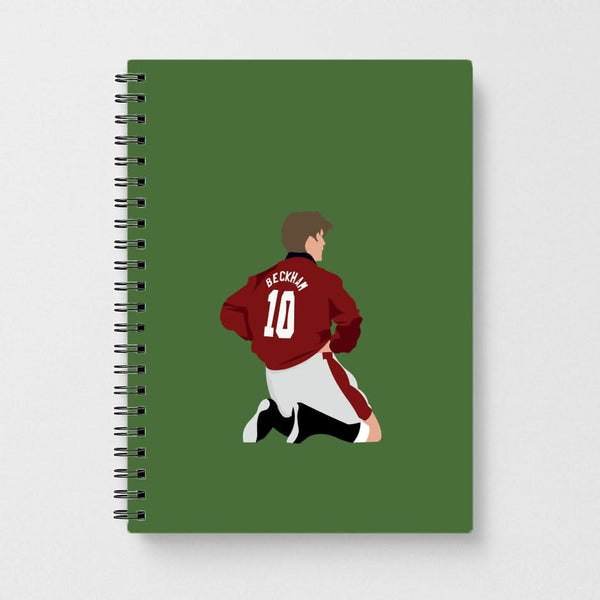 Beckham Notebook