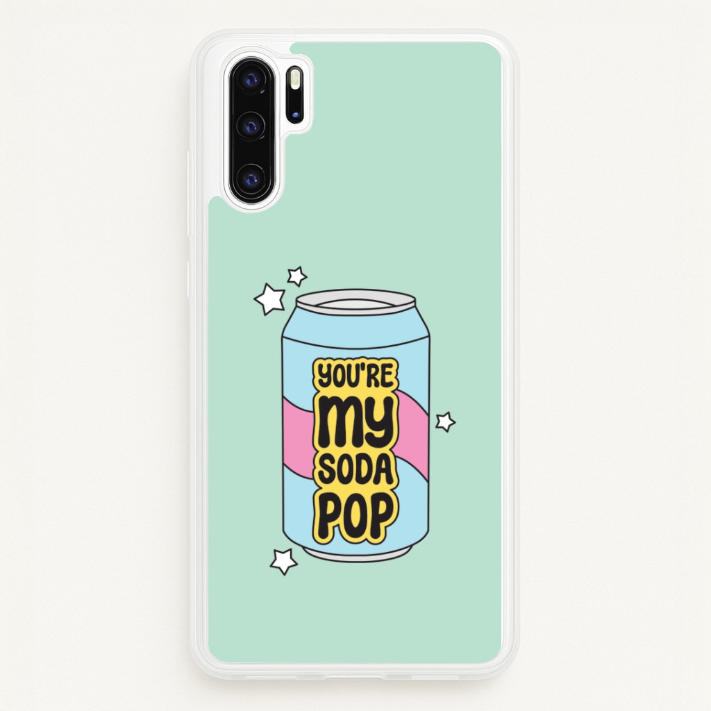 My Soda Can Huawei P30 Pro Case