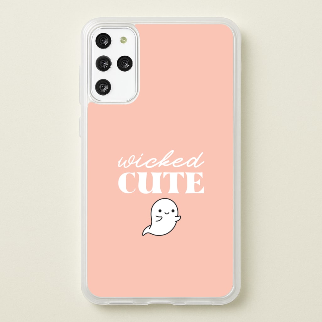 Wicked Cute Galaxy S20 Plus Case