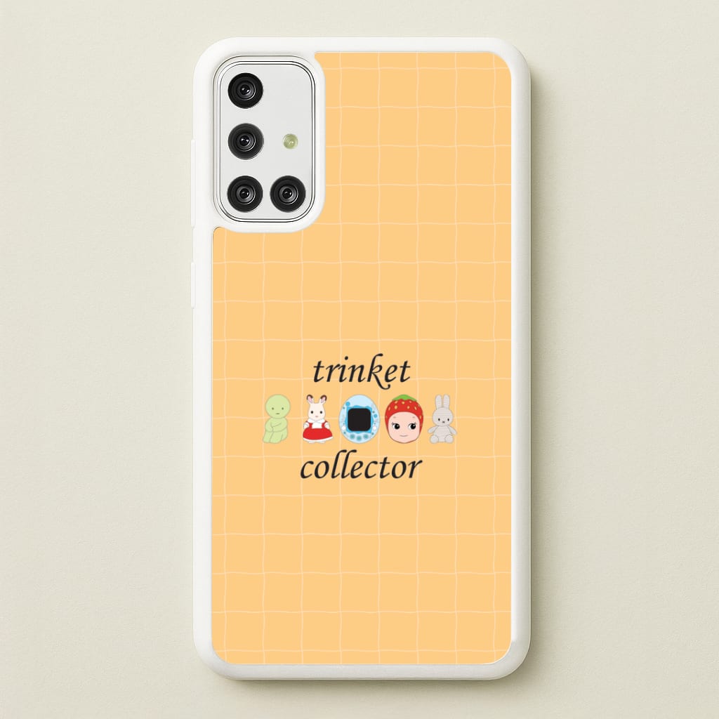 Trinket Collector Galaxy A71 Case