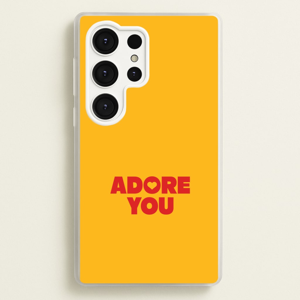 Adore You Galaxy S25 Ultra Case