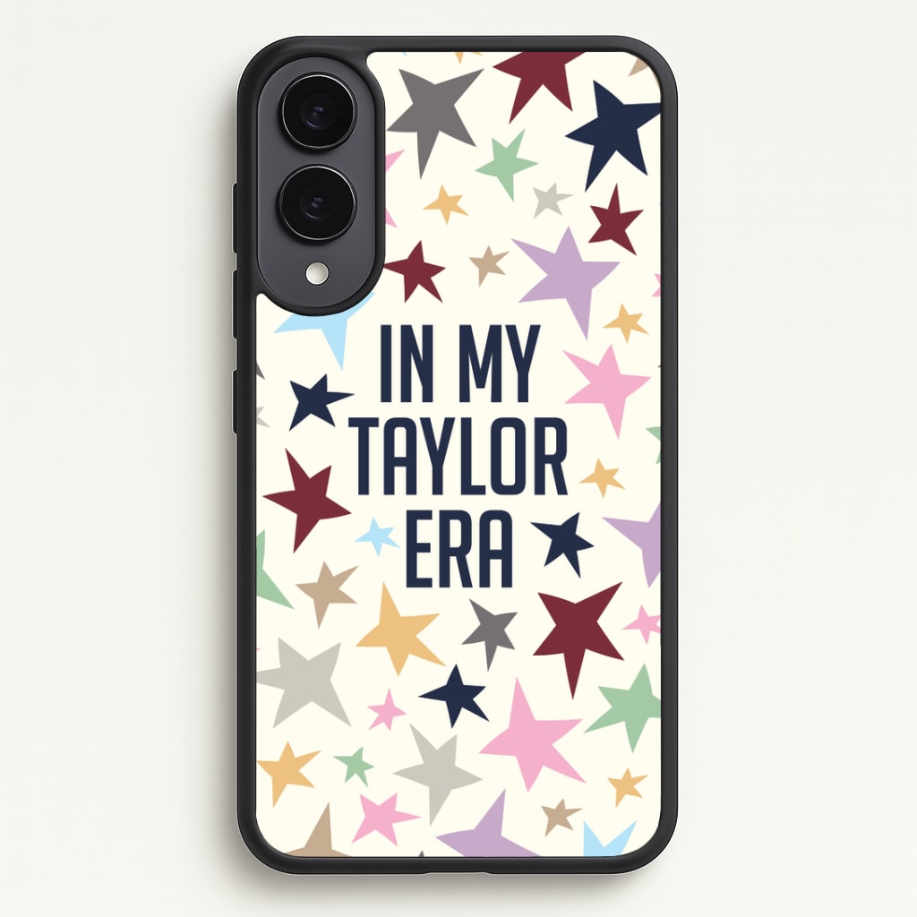In My Taylor Era Galaxy S25 Edge Case
