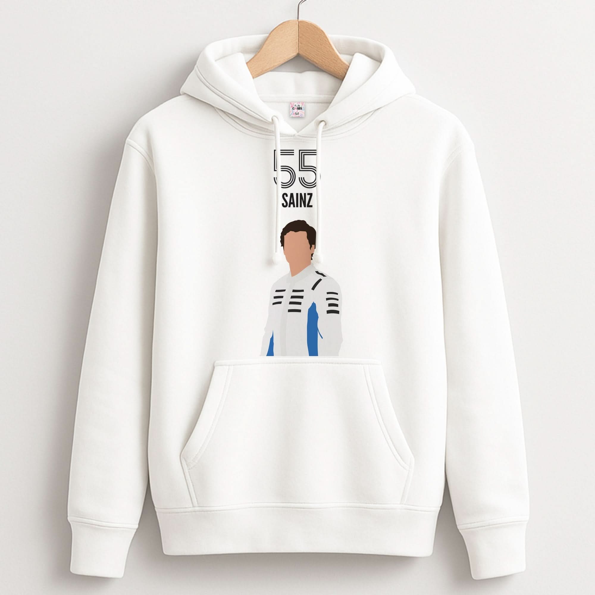 Sainz 2026 Unisex Hoodie