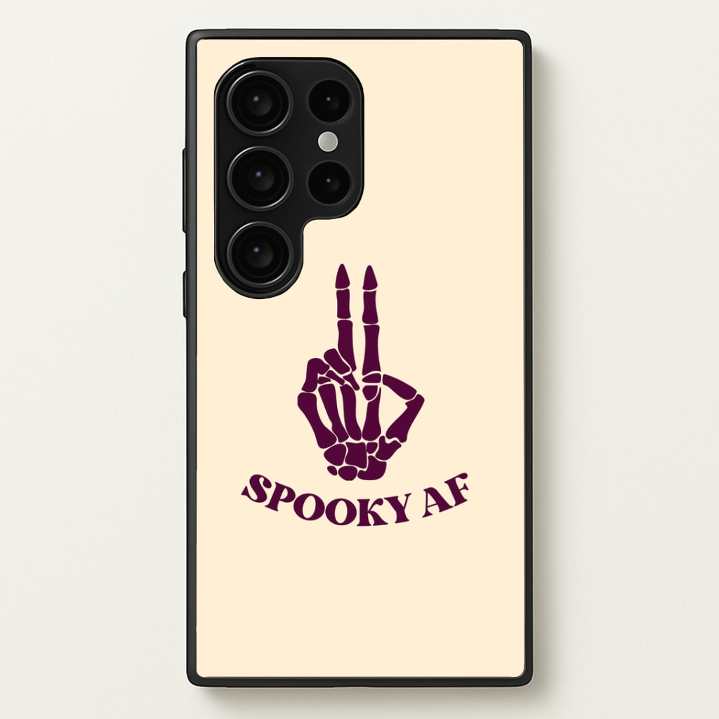 Spooky AF Galaxy S24 Ultra Case