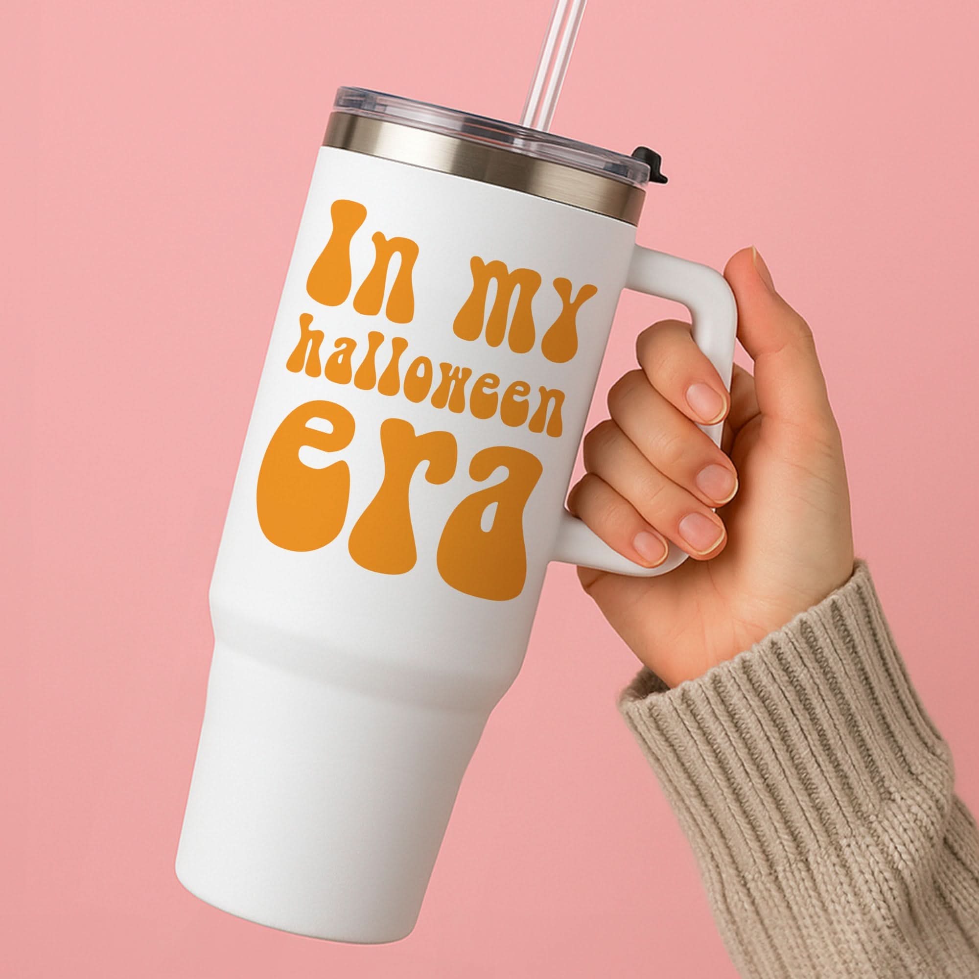 In My Halloween Era Tumbler