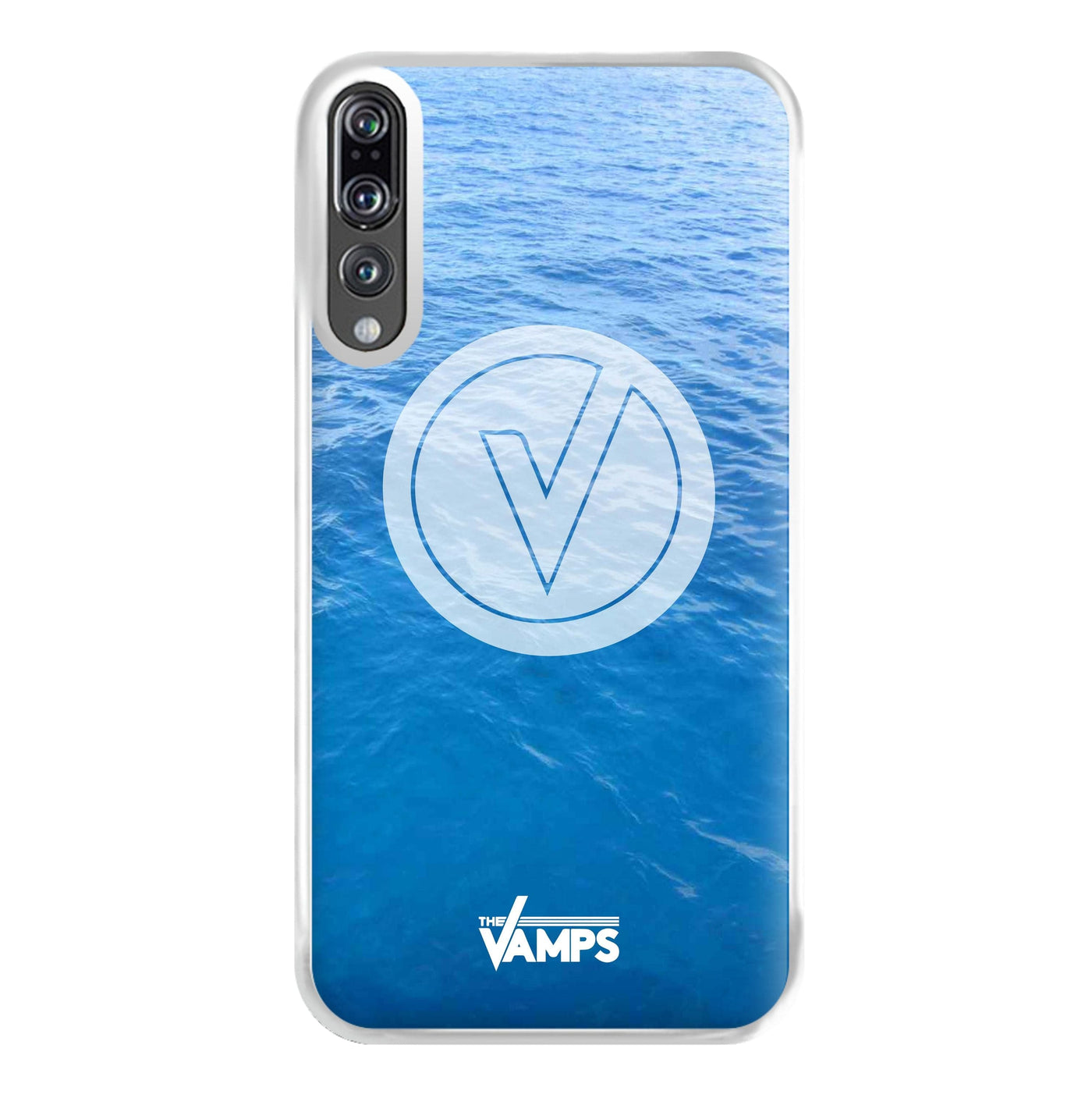 The Vamps Logo Phone Case