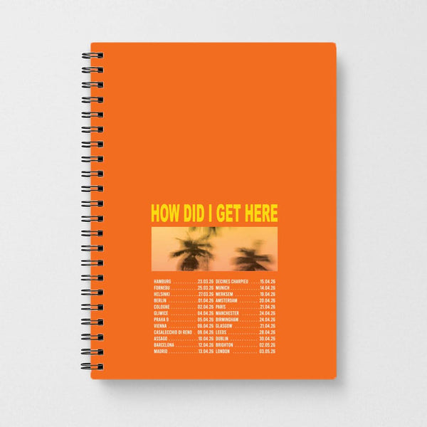 HDIGH Tour 2026 Notebook