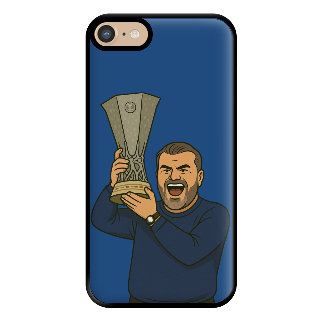 Ange's Trophy Lift iPhone 6 / 7 / 8 / SE Case
