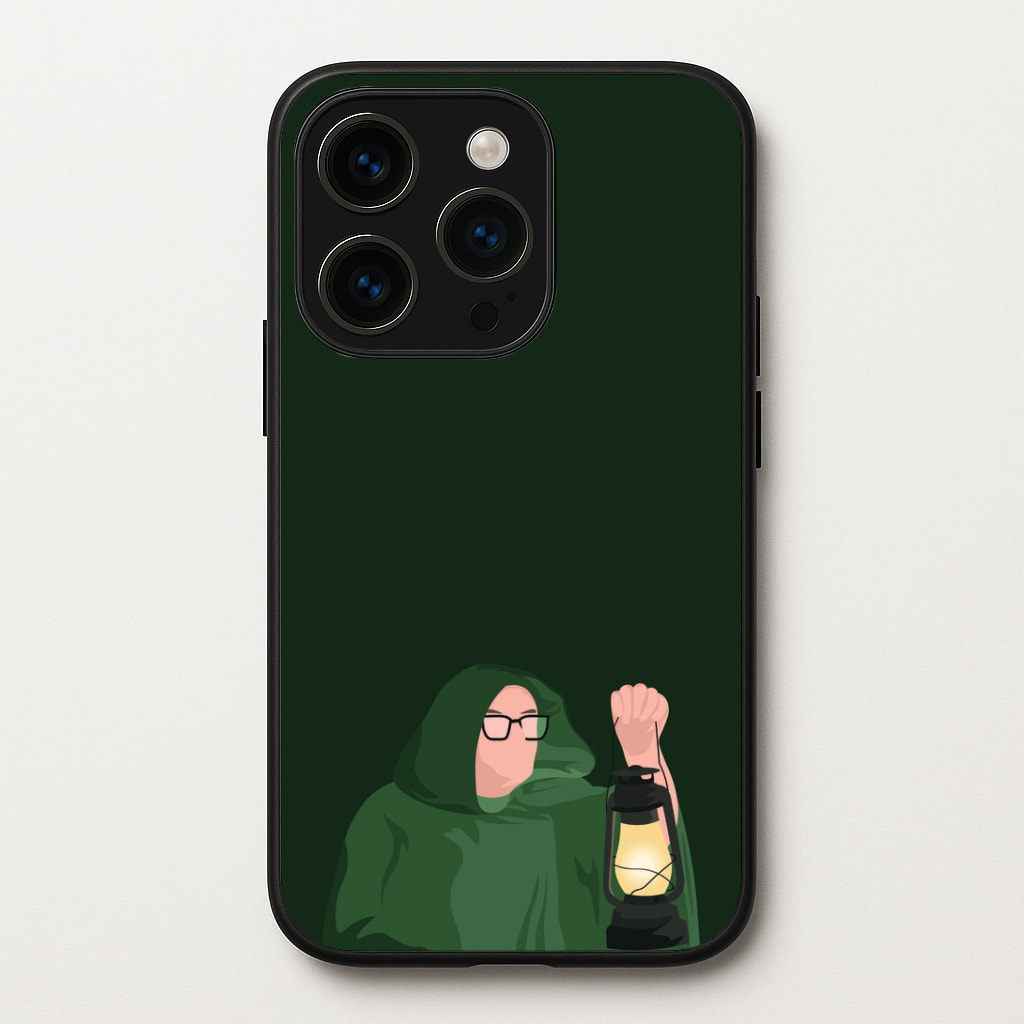 Traitor Alan iPhone 15 Pro Case