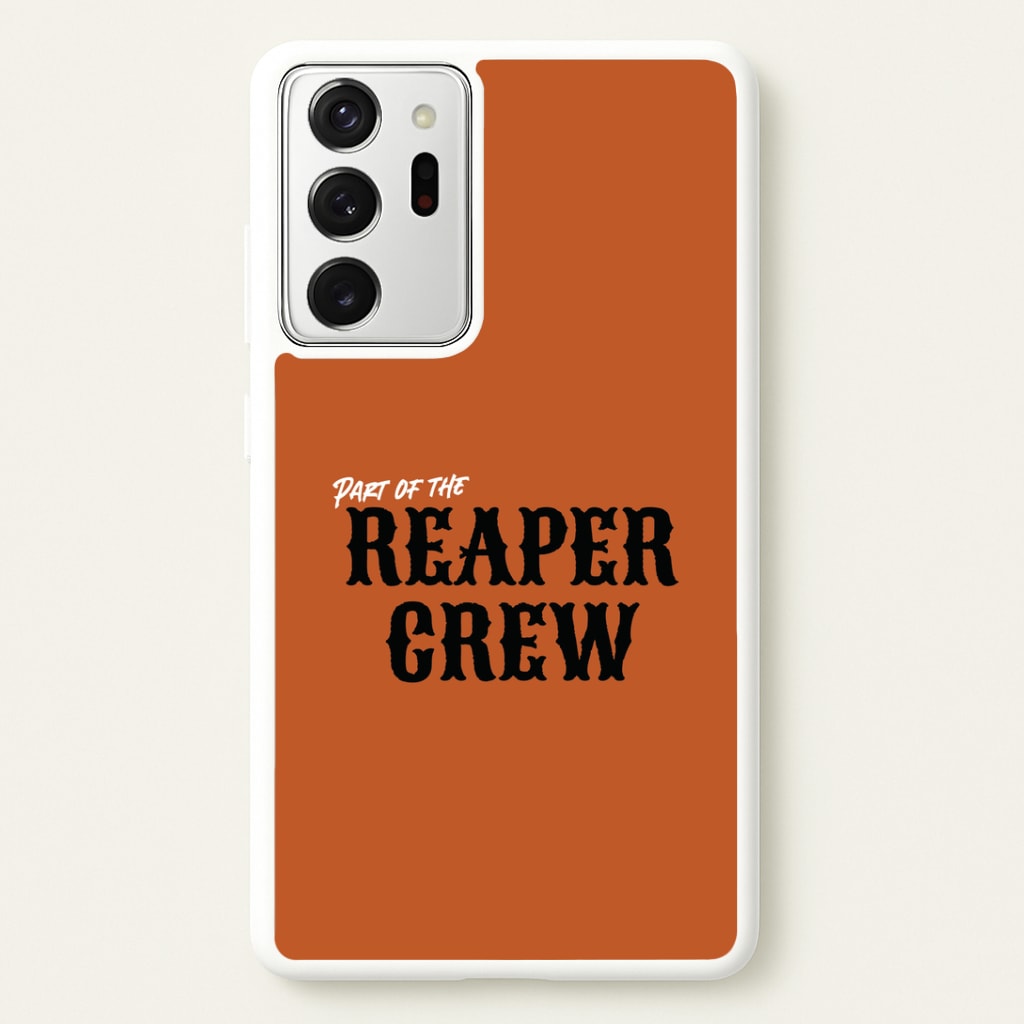 Part Of The Reaper Crew Galaxy Note 20 Ultra Case