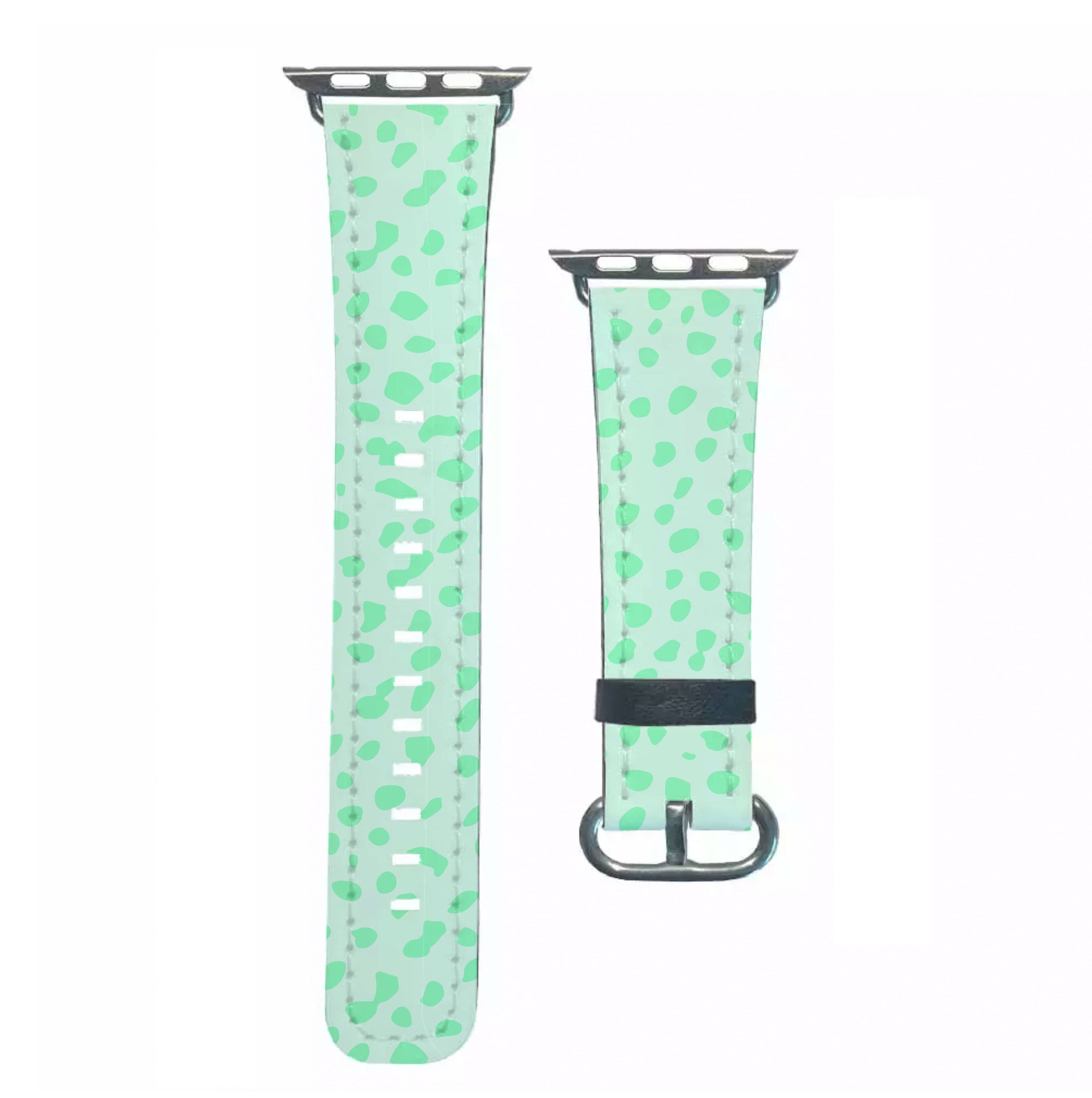 Cheetah - Animal Patterns Apple Watch Strap