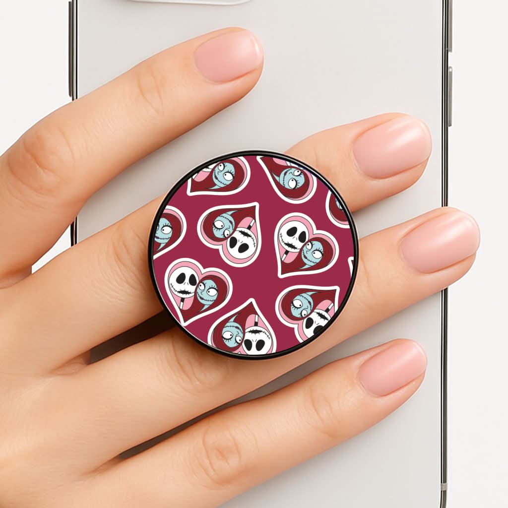 J And S Heart Pattern FunGrip