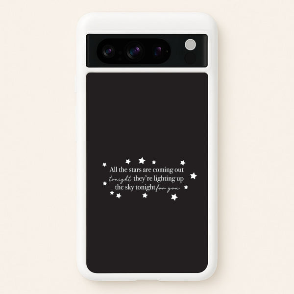 Lighting Up The Sky Tonight Google Pixel 8 Pro Case