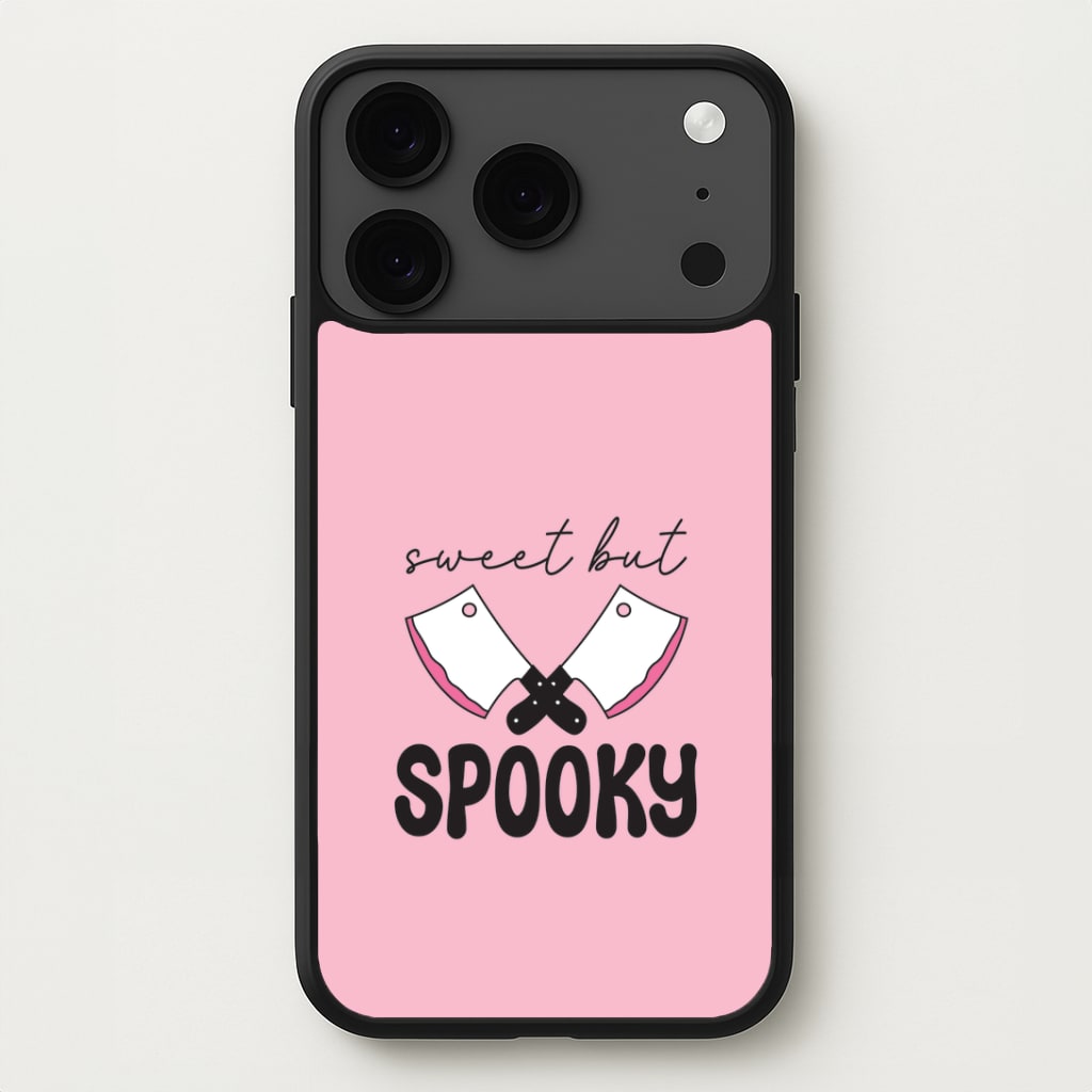 Sweet But Spooky iPhone 17 Pro Case