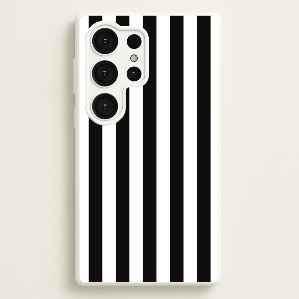 Contrast Chic Galaxy S25 Ultra Case