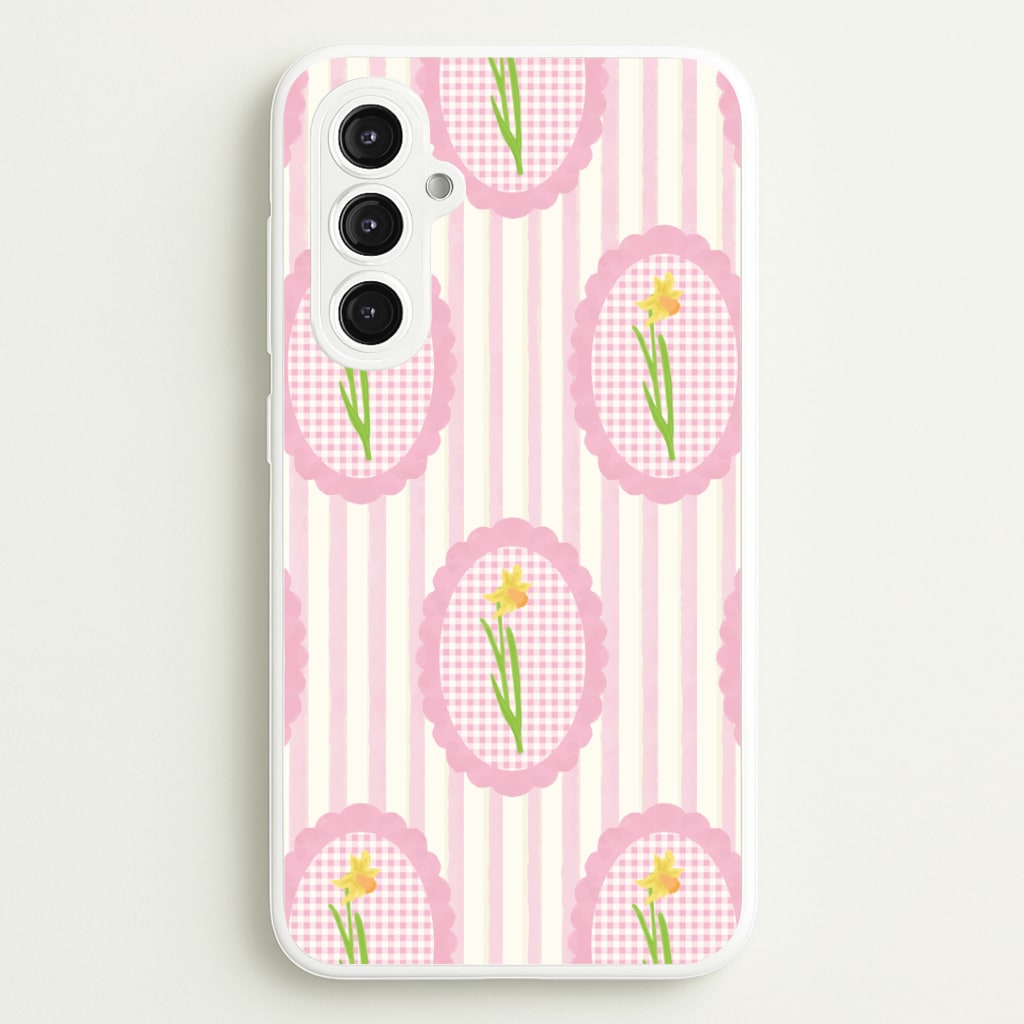 Daffodil Gallery Galaxy S23FE Case